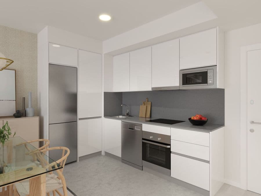 Apartamentos de obra nueva con piscina en Vélez-Málaga