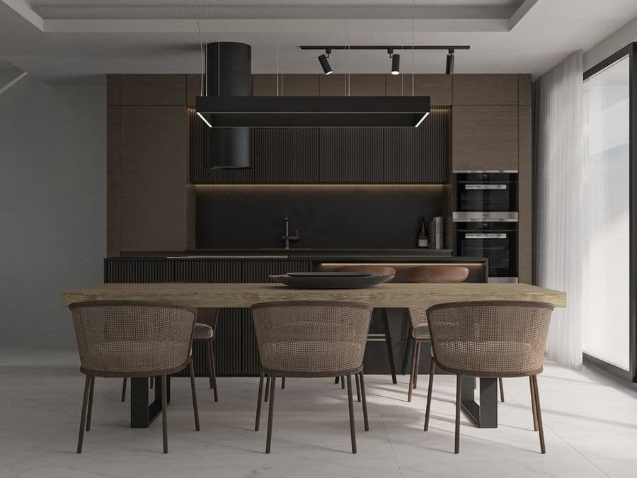 Villas de obra nueva de 3 dormitorios en Nerja